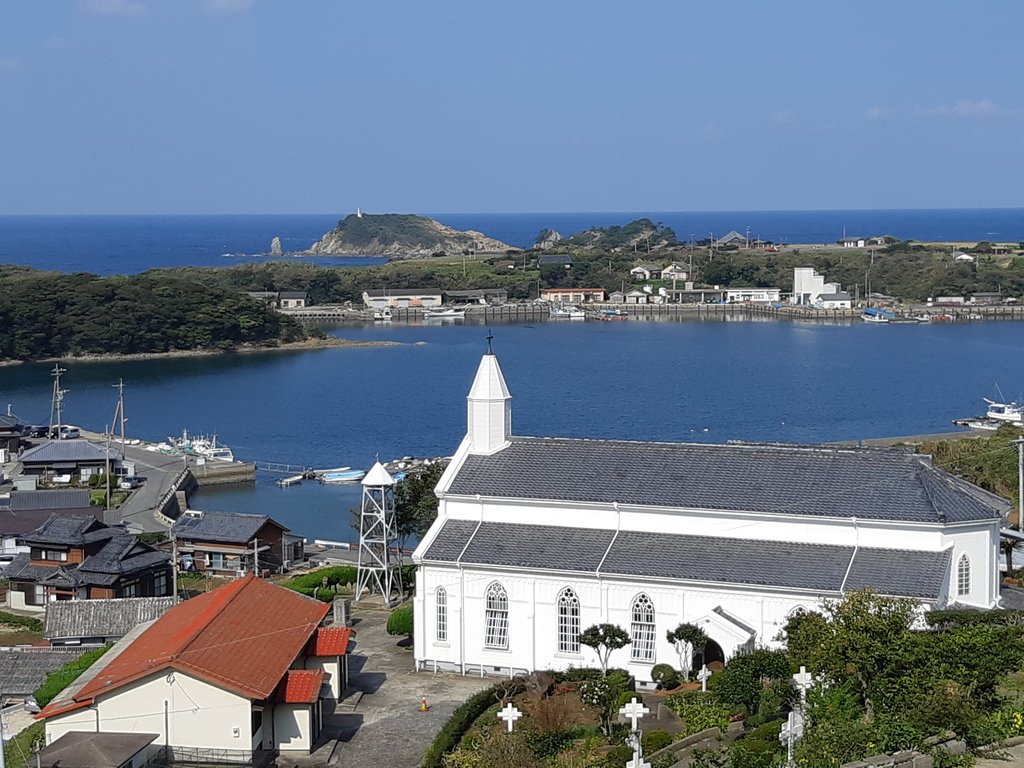 ⛪ 미즈노우라 가톨릭 교회 이미지 3